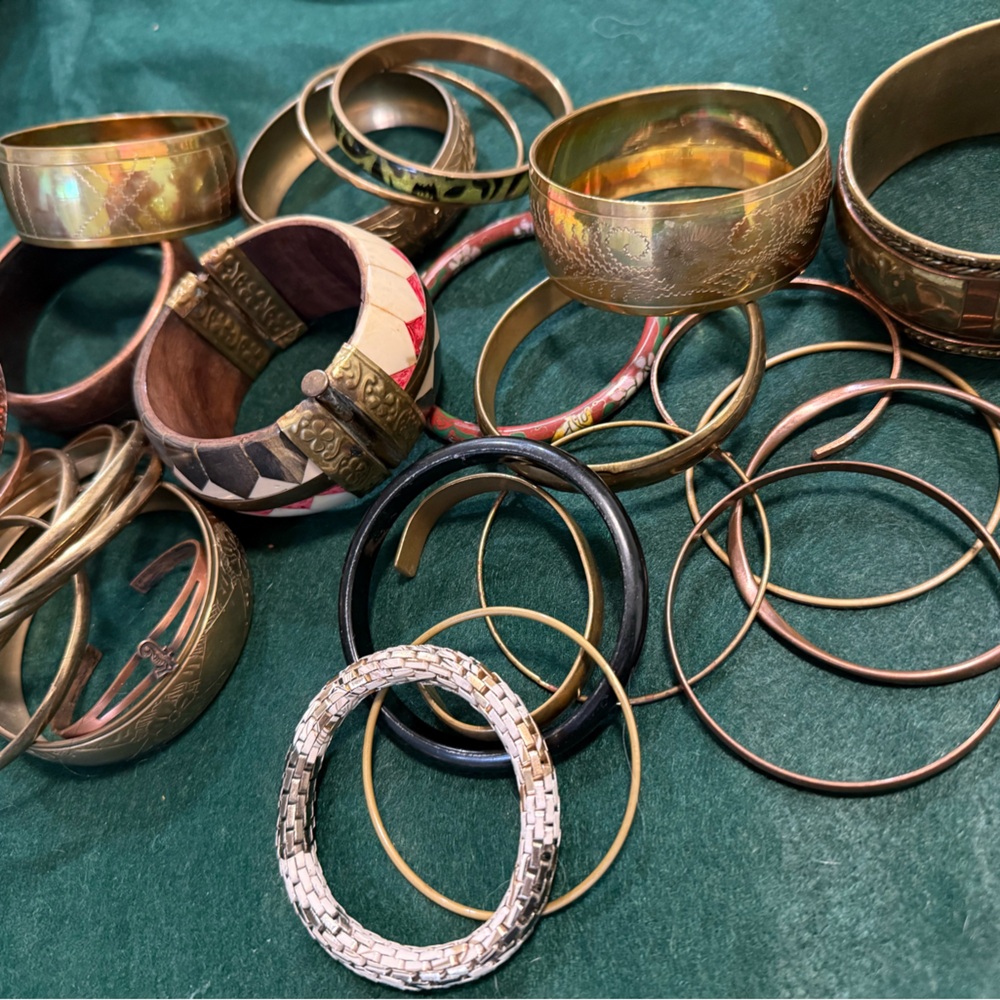 Vintage Bracelet Lot